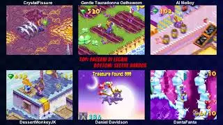 Road To King of Spyro Style 2021 | Race 3: Seethe Harbor vs. Paesani Di Legaia