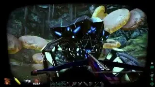 Ark Survival Evolved: Swamp Cave Complete!