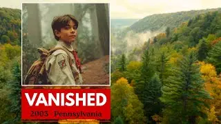 Boy Scout Vanished in Allegheny Forest in 2003 &mdash; 14 Years Later, Merit Badges Found in Log
