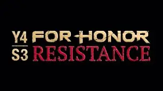 For Honor resistance