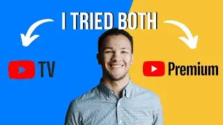 Youtube TV vs Youtube Premium || Which is Better?