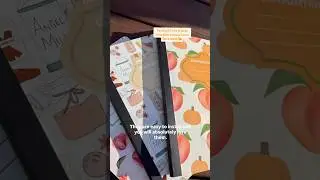 DIY COMPOSITION NOTEBOOK COVER TUTORIAL #shorts #compositionnotebook #diy