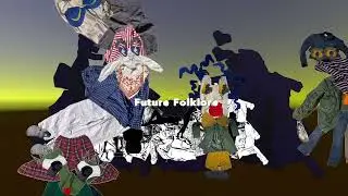 Future Folklore  Trailer prototype
