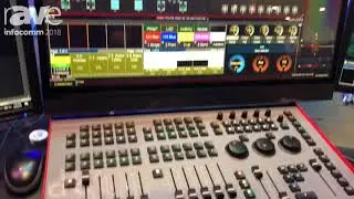 InfoComm 2018: A.C. Lighting продвигает оборудование и программное обеспечение для управления освещением Vista от Chroma-Q