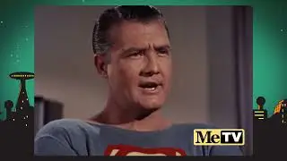 Смотрите &laquo;Приключения Супермена&raquo; на MeTV