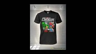Cocker Spaniel csvengers avengers shirt #shorts