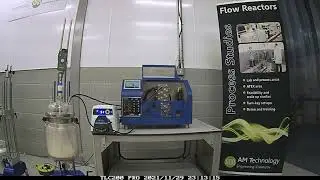 ACR Soak Test - 25%w/v slurry