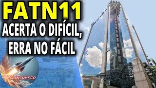 #fatn11 - Gestor acerta o dif&iacute;cil e erra o f&aacute;cil...