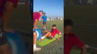 Futbol &ccedil;abuk kuvvet antrenmanı #antrenman #&ccedil;abukkuvvet #patlayıcıkuvvet
