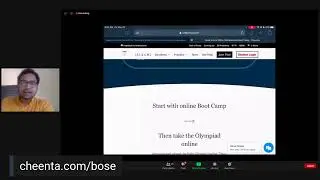 Bose Maths Olympiad Workshop - Class 1 to 4