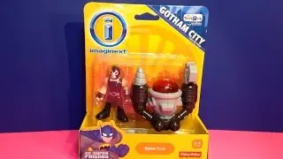Фигурка в костюме Бэйна Imaginext DC Super Friends из коллекции Gotham City &mdash; эксклюзивно в Toys R Us!