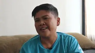Ako si Melody. Ako si Angkas.