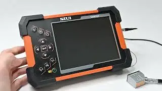 Мастер настройки для контроля сварных соединений для  Smartor UT