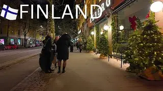 Life in FINLAND🇫🇮- Is HELSINKI Nightlife DEAD?