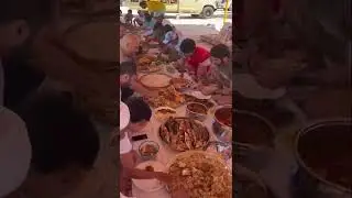 Sheikh Hamdan & friends | Lunch with friends #fazza #faz3 #youtubeshorts