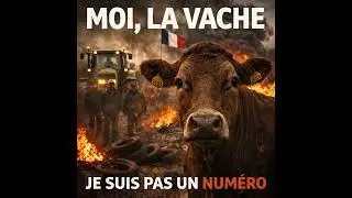Moi, la vache