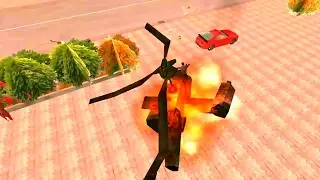 Less Angel Crime (By Good Thoughts Affect) Android Gameplay HD Part 3