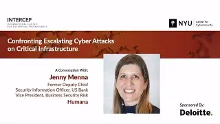 Interview: Jenny Menna, Humana - Confronting Escalating Cyber Attacks
