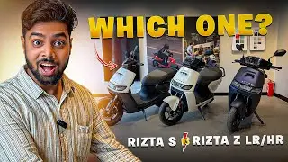 Ather Rizta S vs Rizta Z HR vs Rizta Z LR | Ultimate Comparison – Which One is Best for You?
