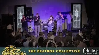 The Beatbox Collective - 2016 UK Beatbox Championships