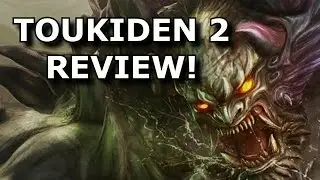 Toukiden 2 Review! Better Than Monster Hunter? (PS4/VITA)