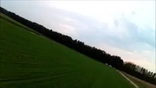 CP180 -  Betaflight 2.1.6 - Air Mode