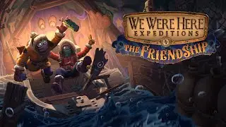 we were here expeditions the friendship - PS5  coop Zlaya Zajka #1