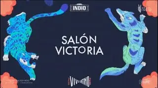 SAL&Oacute;N VICTORIA VIVE LATINO 2020 COMPLETO HD