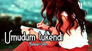 Mehmet ÇETİN ' Umudum tükendi '