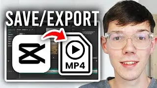 How To Save & Export Video On CapCut PC - Step By Step