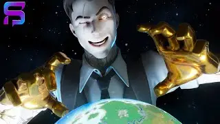 MIDAS RETURNS from THE DEAD.... ( Fortnite Film )