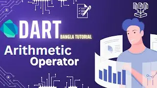 Arithmetic Operator | Dart Bangla Tutorial | Flutter