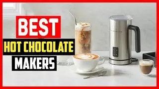 ✅Top 5 Best Hot Chocolate Makers of 2025