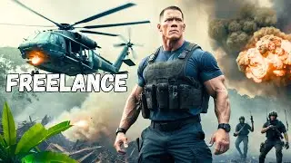 Freelance (2023) Movie Explained in हिन्दी/Urdu | The Fight For Survival | Action Movie Story