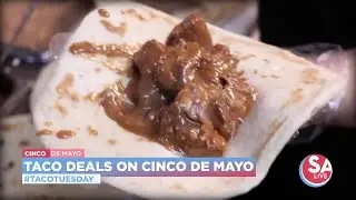 Cinco de Mayo taco & margarita deals in SA and New Braunfels | Elder Eats