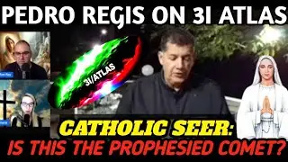 Catholic Seer on 3I ATLAS & Marian Prophecies of Catastrophic Comets or Asteroids Approaching Earth!