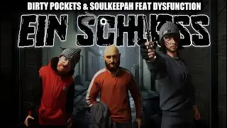 Dirty Pockets & Soulkeepah feat. Dysfunction &ndash; Ein Schuss &ndash; Official Audio | UK Rap