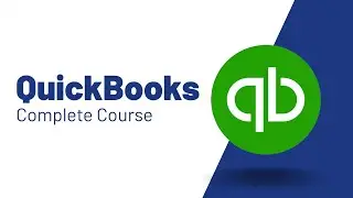 QuickBooks Complete Course | Setup Company Settings, Navigations Areas & Functions Overview