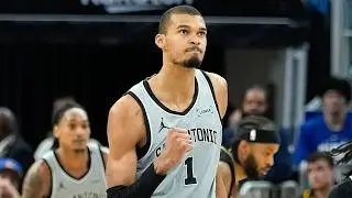 Spurs Comeback Down 16 vs Warriors 6 Game Win Streak!