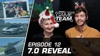 Real Racing TV Game Team 12 - 7.0 Reveal