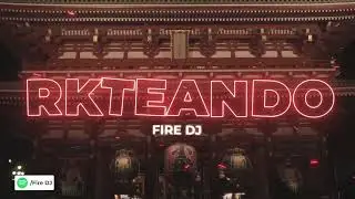 RKTEANDO 2 (Remix) - E.C.V x Alan Gomez x Pepper x Mesita x Mauri Mansilla x Fire DJ