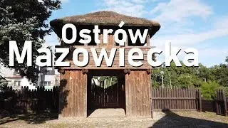 Zwiedziłem Ostrów Mazowiecką | Mazowsze | Wojtek w podróży