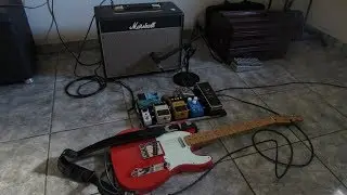 Pedalboard 2018 - J&uacute;nior Ferreira