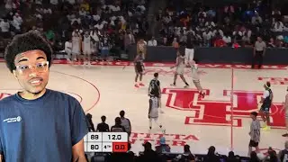 Dreamcon 2025 Basketball Highlights reaction!