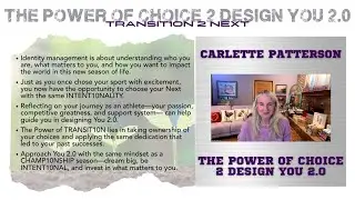 The Power of Choice 2 Design You 2.0