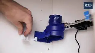 Установка смесителей с фильтром для воды GROHE