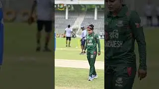 Toss | BAN-W vs IND-W | 3rd T20i