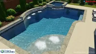 LaBouchardiere pool / spa 3-19