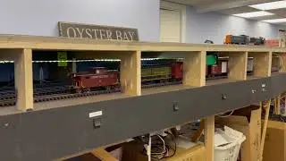 #450 staging yard