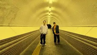 Hr.Sticko & ENDRUN - Everybody Knows (feat. 茂千代)【Official Video】